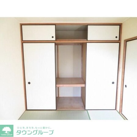 ポポラーレ壱番館の物件内観写真